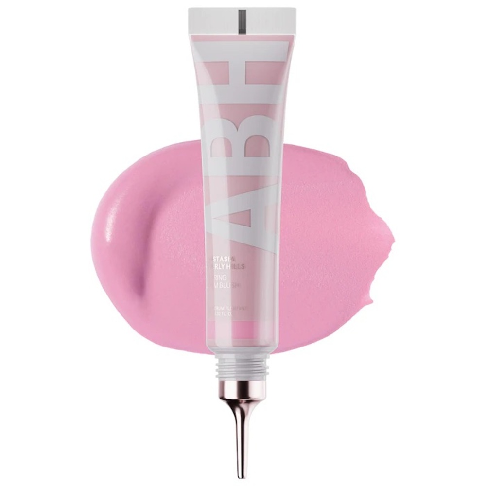 Anastasia Beverly Hills Blurring Serum Liquid Blush
Baby pink